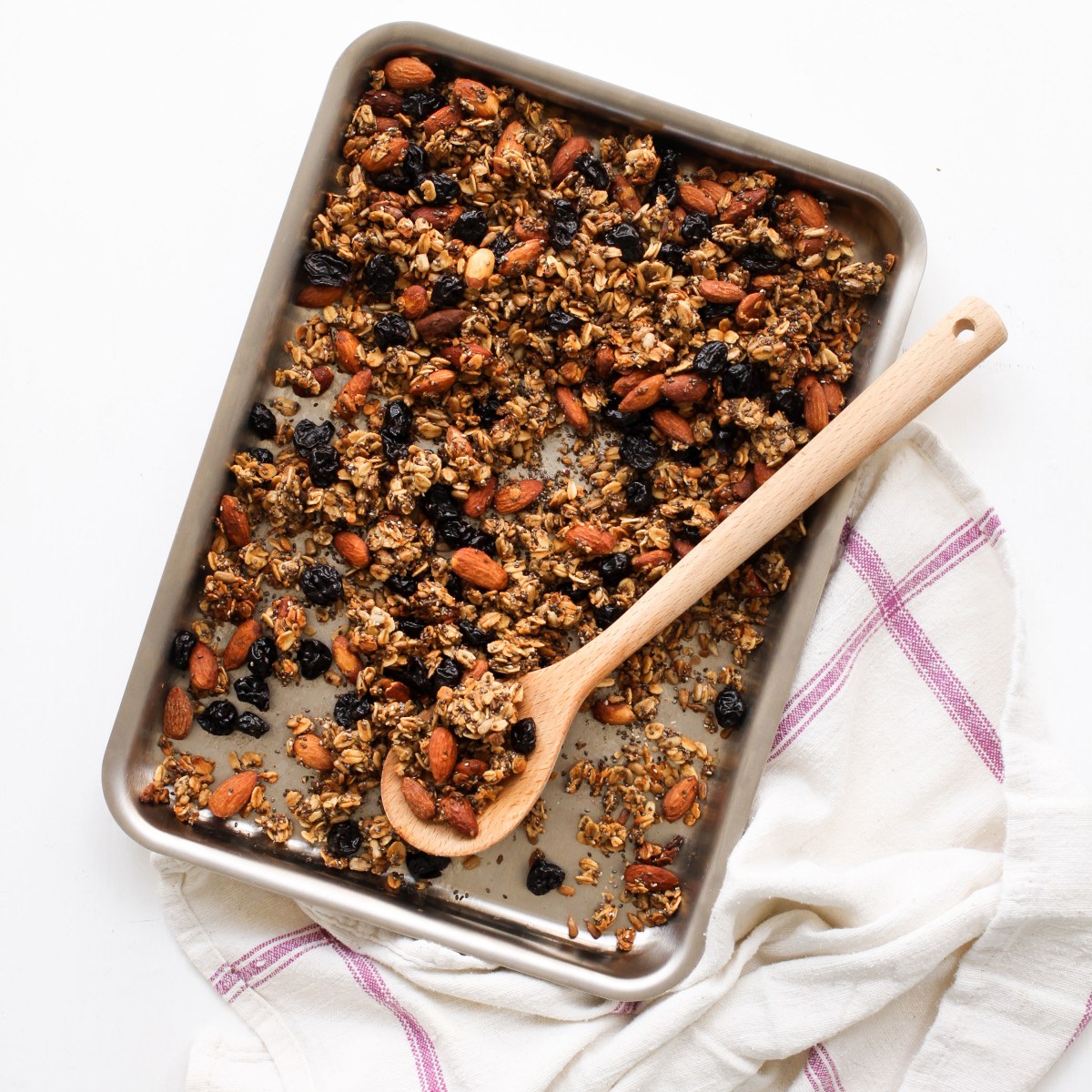 Chia & Cherry Granola