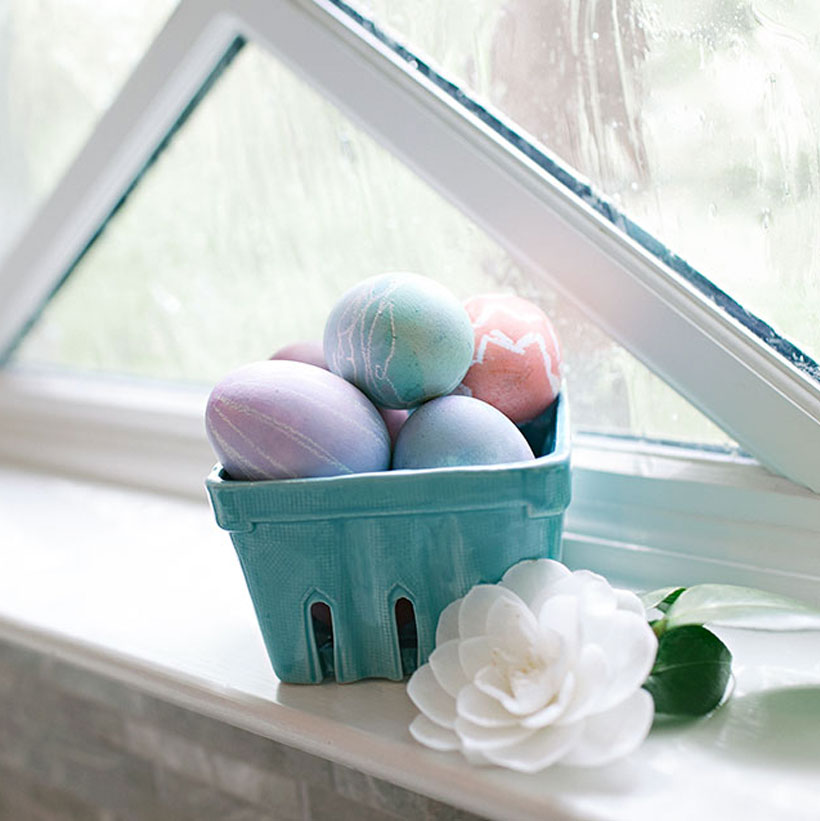 360 Eggs in the Shell