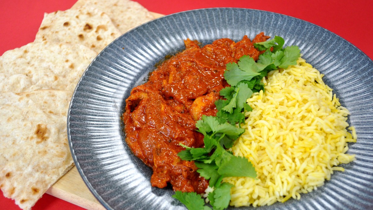 Image of Butter Chicken with Special Makhani Cook-In Sauce