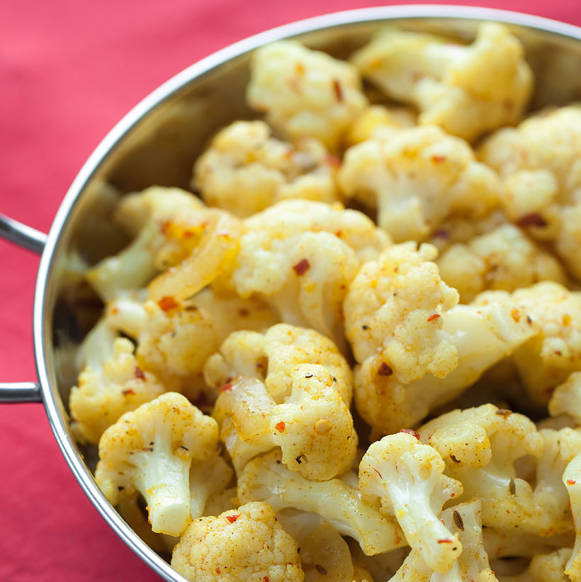 Punjabi Cauliflower