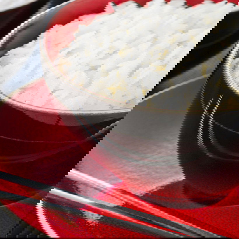 Steamed White Rice – 360 Cookware