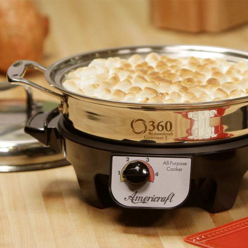Nana's Sweet Potato Casserole