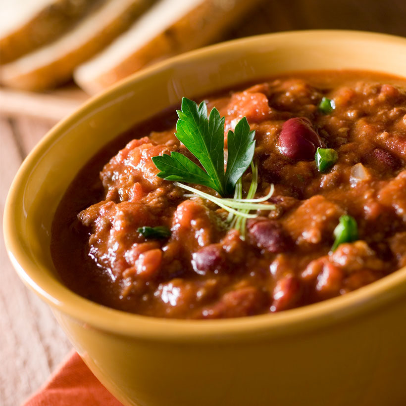 BBQ Chili