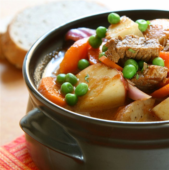 Image of Classic Beef Stew