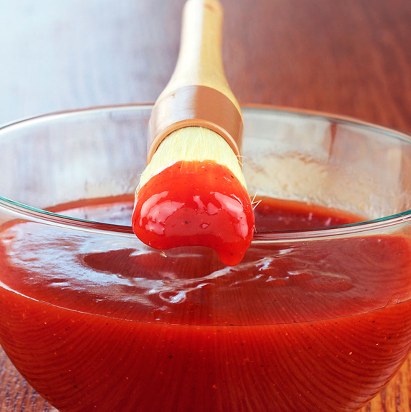 Kansas City-Style Barbecue Sauce