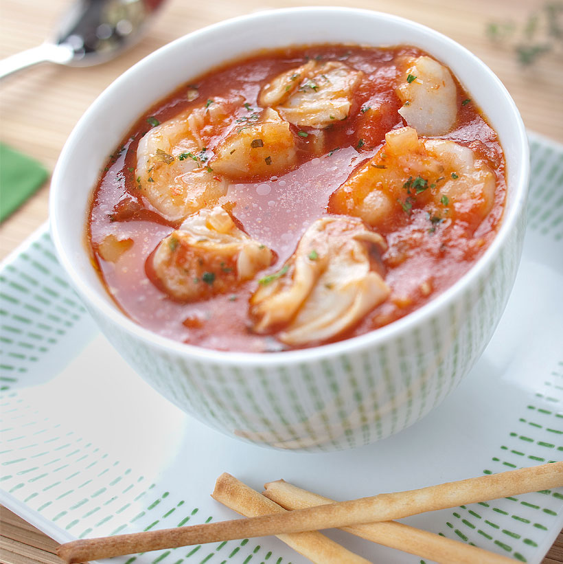 Seafood Chowder