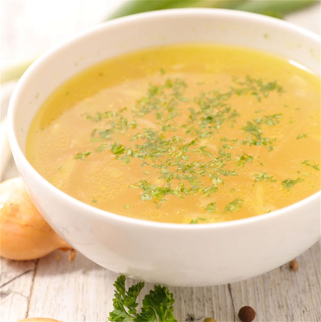 Image of Get Well Soup