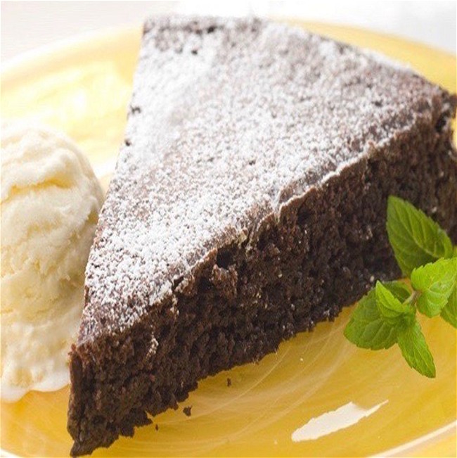 Image of Easy Double Chocolate Cake