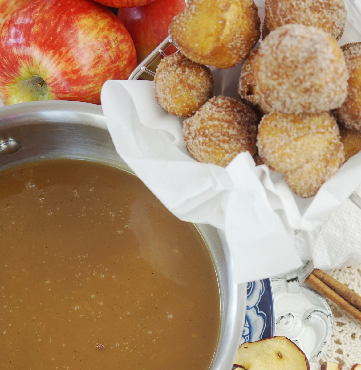 Beach Blonde Beer Beignets
