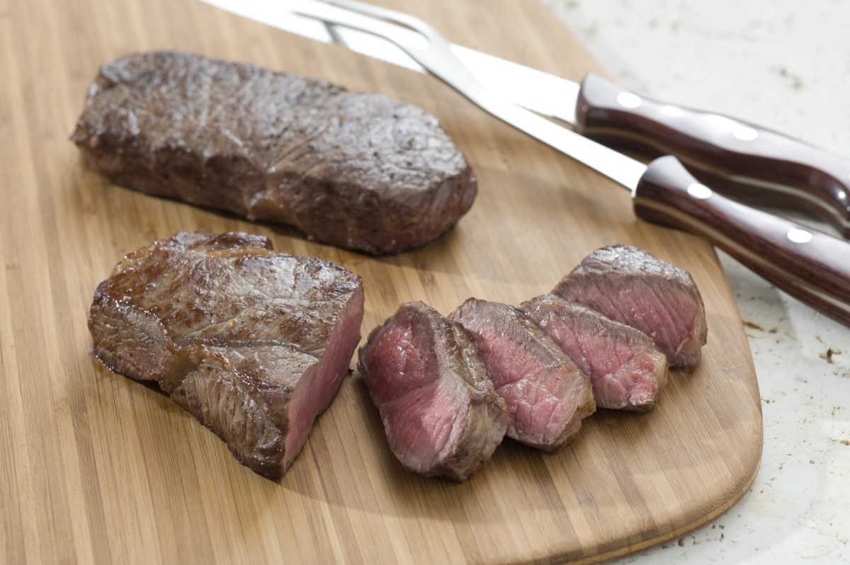 Steakhouse Steaks at Home