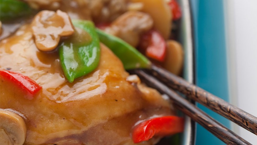 Oriental Chicken &ndash; 360 Cookware