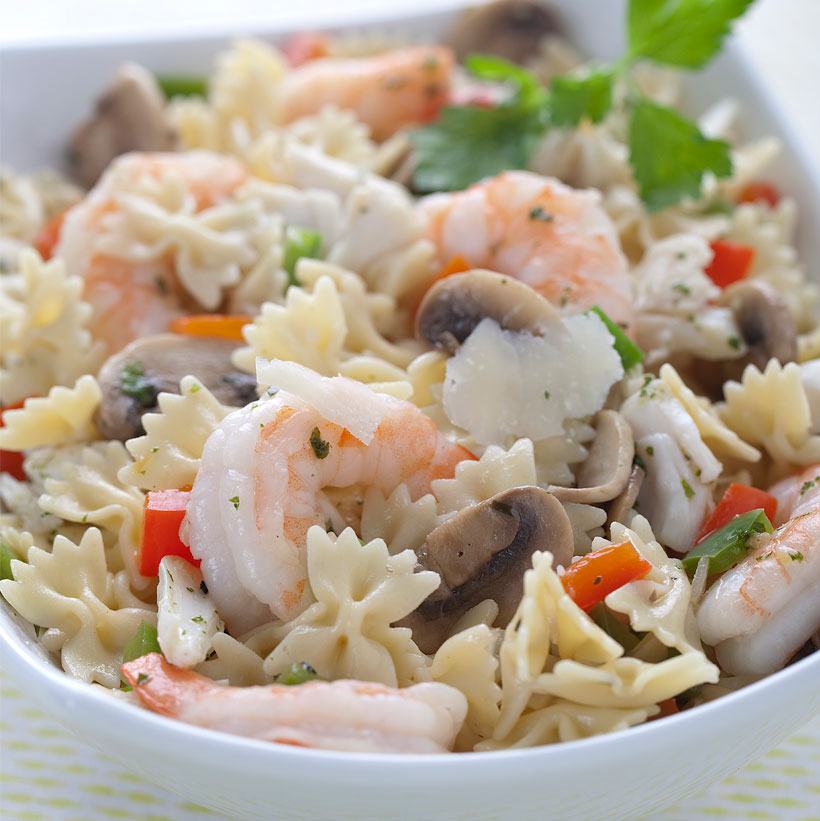 Seafood Pasta