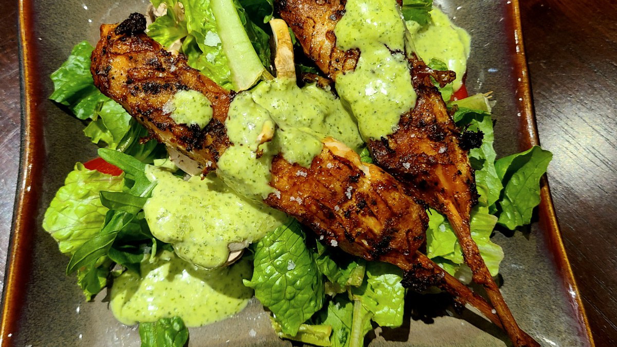 Image of Cilantro Dressing