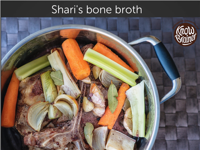 Image of Shari's Bone Broth