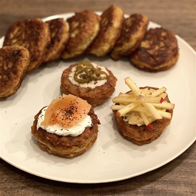 Image of La Boîte Latkes