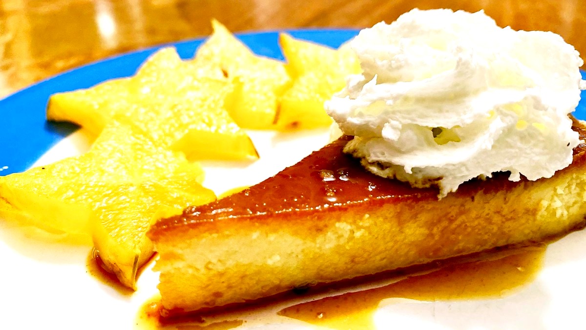 Image of Simply Delicious ʻUlu Flan