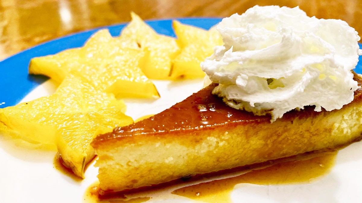 Simply Delicious ʻUlu Flan