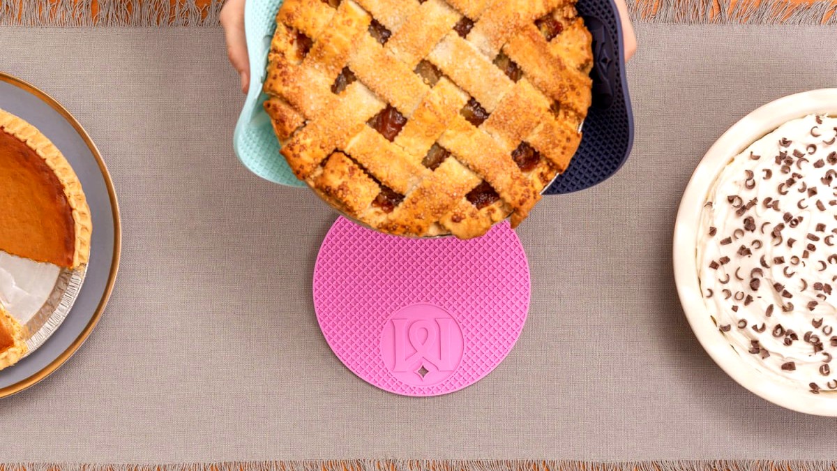 Image of Magical Homemade Pie Crust