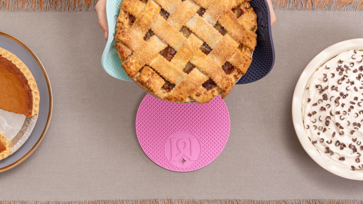 Image of Magical Homemade Pie Crust