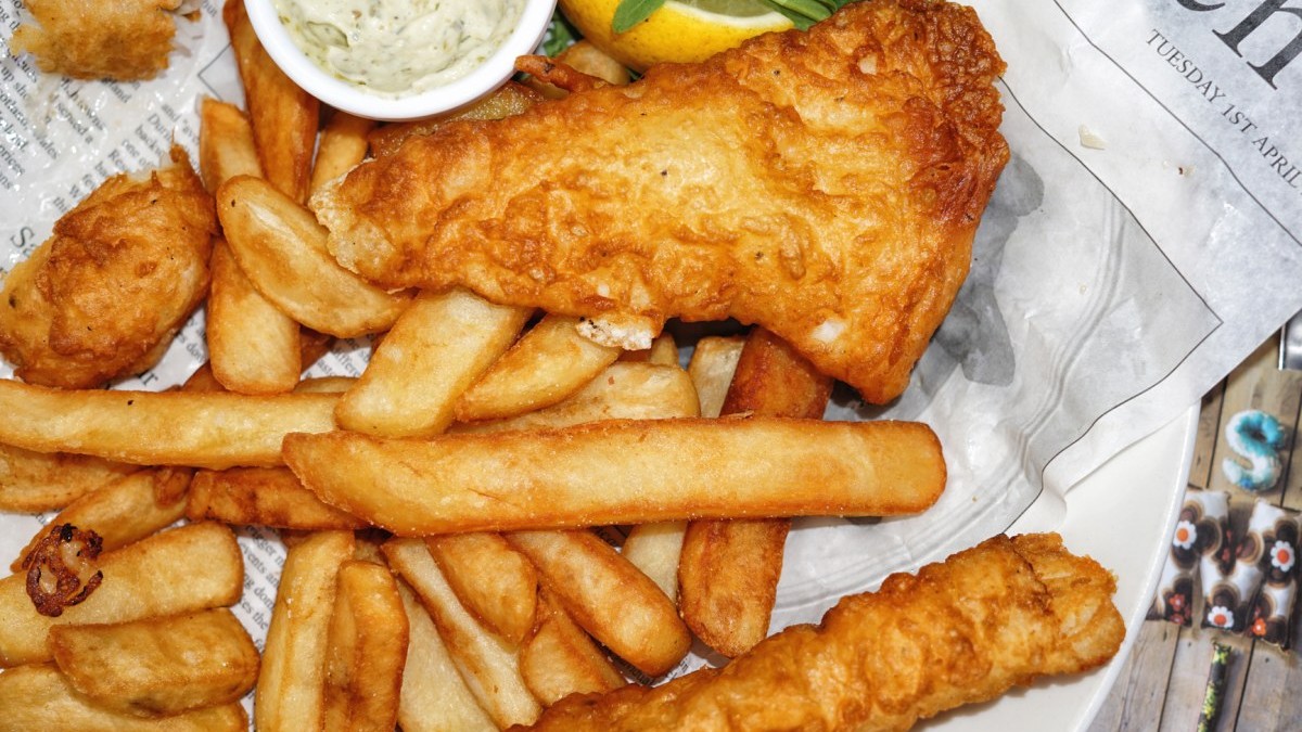 Image of Classic Fish & Chips