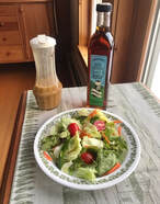 Maple Mustard Dressing