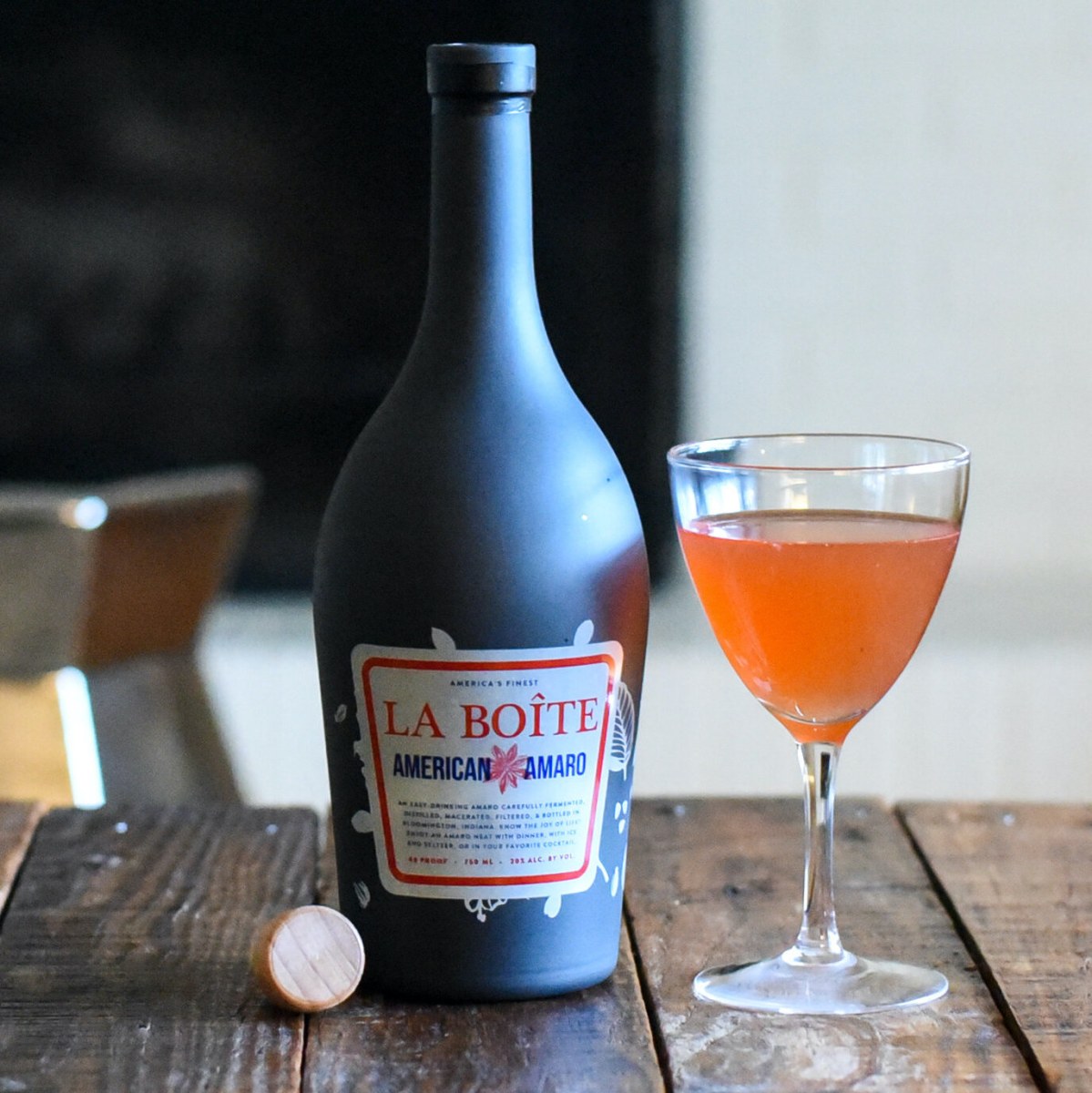 Paper Plane Cocktail