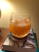 Maple Tequila Cocktail