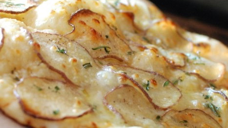 Image of Potato Pizza