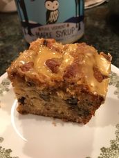 Maple Pecan Coffee Cake