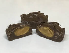 Maple Peanut Butter Cups