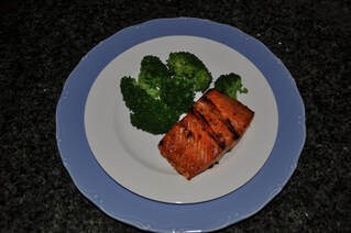 Image of Maple Grilled Salmon