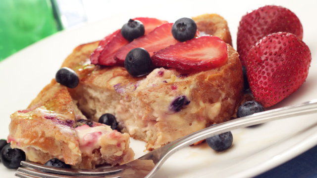 Image of Stuffed French Toast 