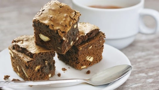 Image of Squidgy Chocolate Brownie