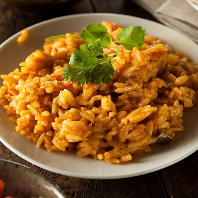 Image of Spanish Rice