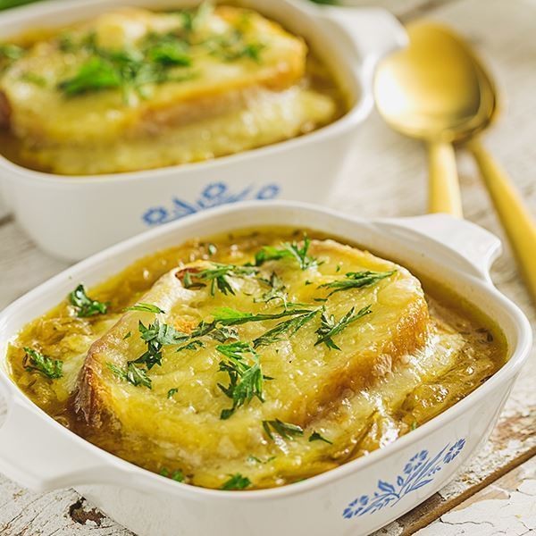 Image of Easy French Onion Soup