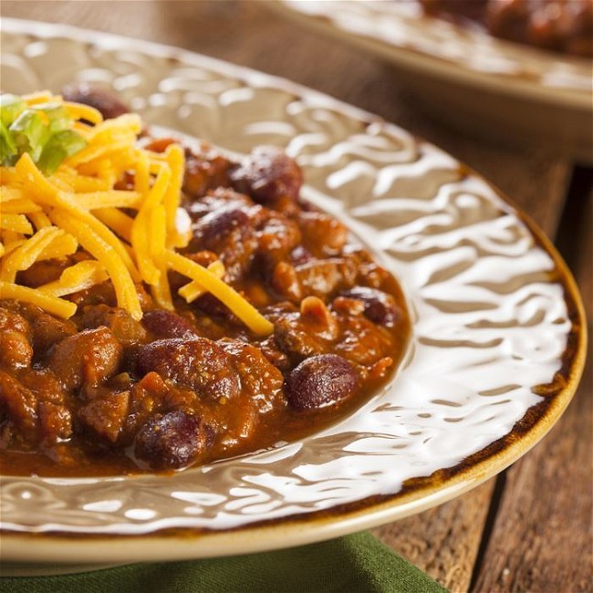 Image of Favorite Beef Chili