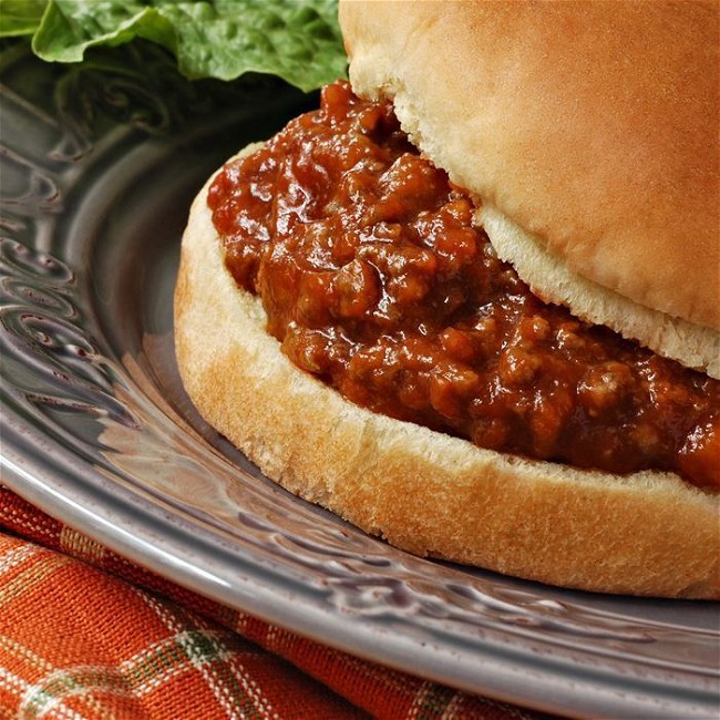 Image of Sloppy Joes from Scratch