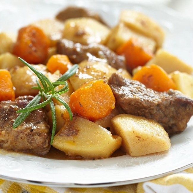 Image of Country Beef Stew Slow-Cooker