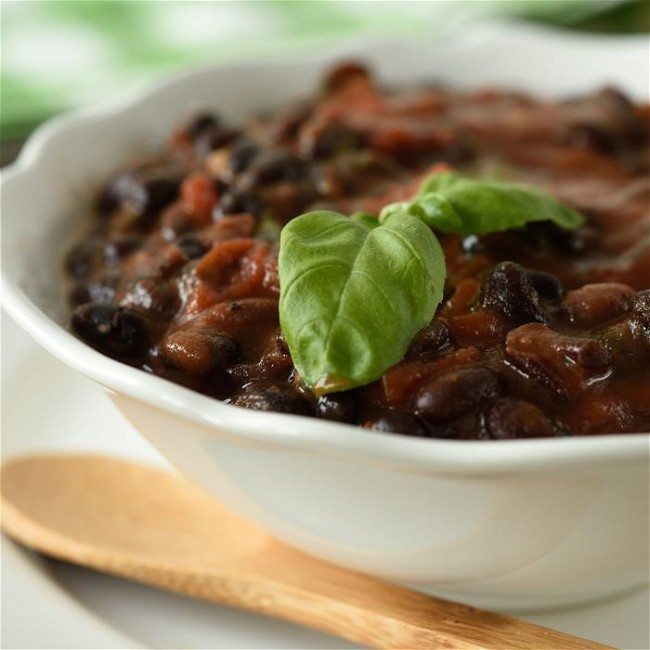 Image of Black Bean Chili