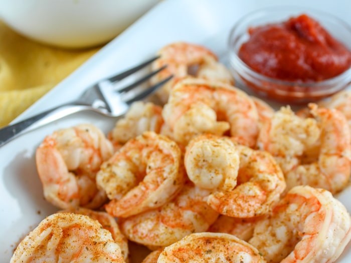 Best Old Bay Shrimp Recipe - How to Make Old Bay Shrimp