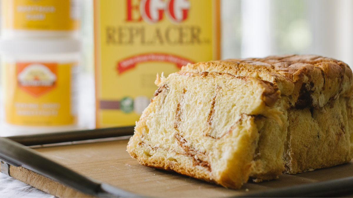 Image of Cinnamon Apple Bread 