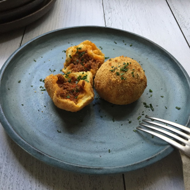 Image of Cuban-ish Potato Balls