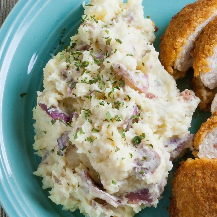 Horseradish deals mashed potatoes