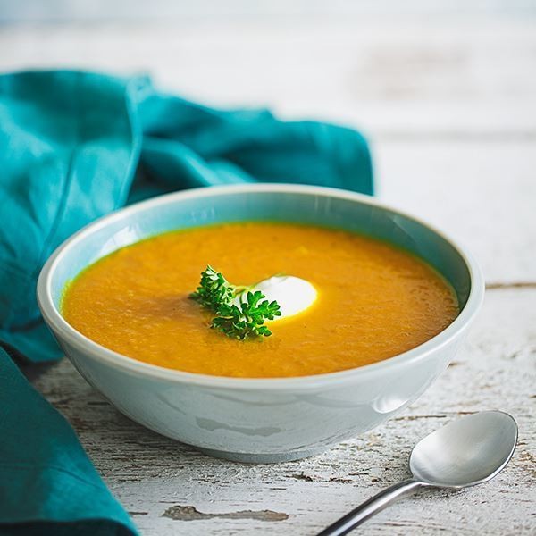 Image of Moroccan Carrot Soup