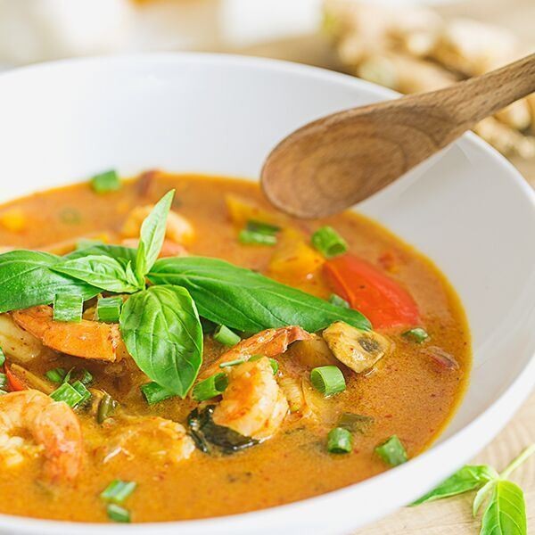 Image of Spicy Thai Red Curry
