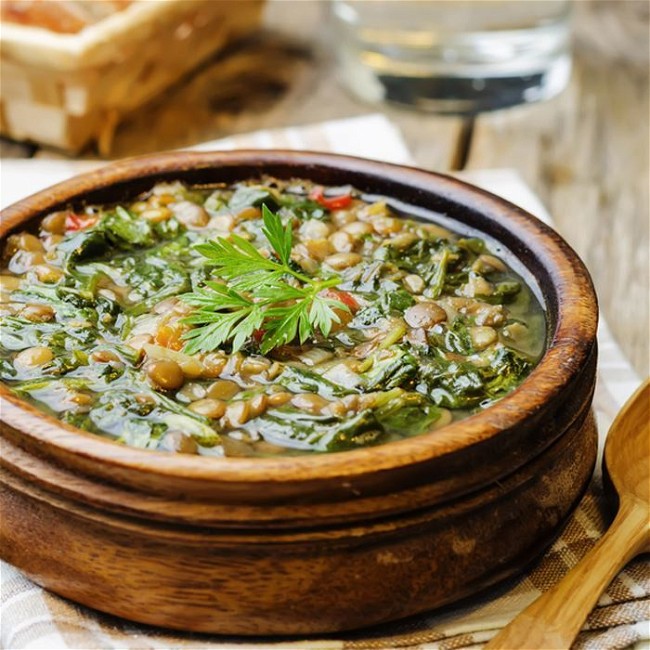 Image of Spinach Soup