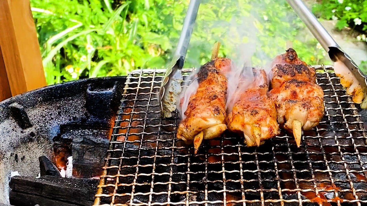 Image of Yakitori Grilled Chicken