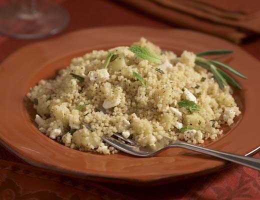 Image of Apple Mint Couscous