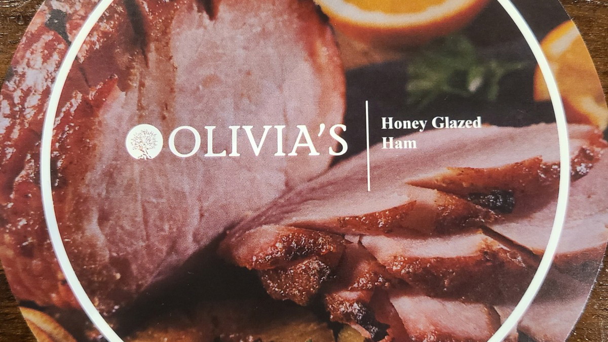 Image of Honey Glazed Ham