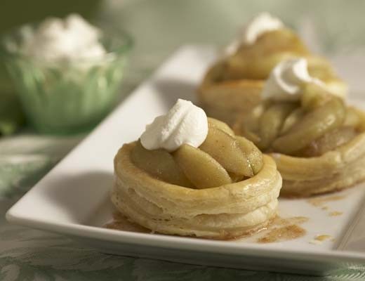 Image of Apple Puff Pastry